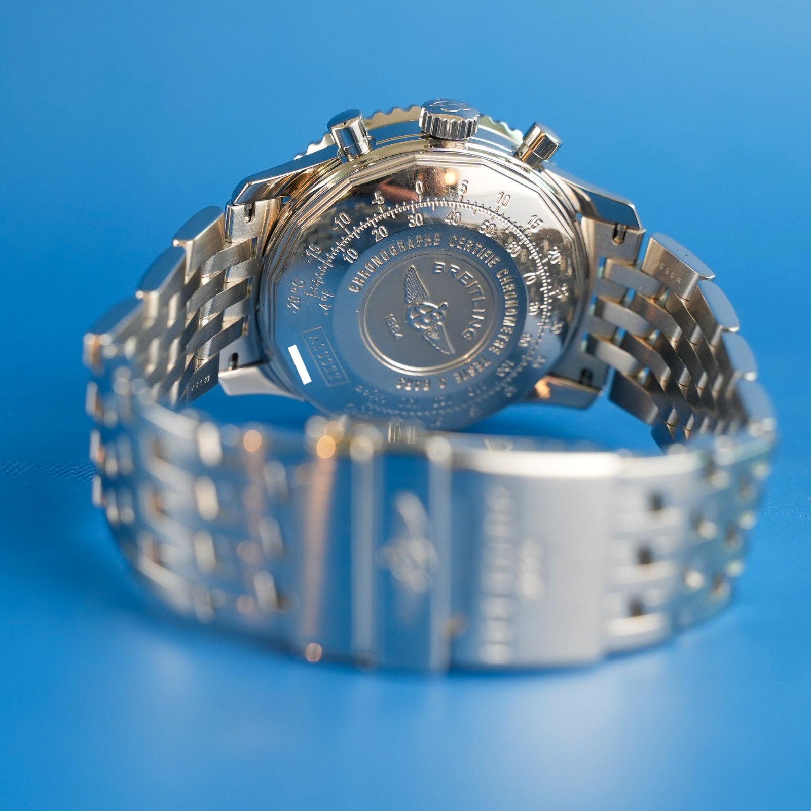 Breitling Navitimer Chronograph