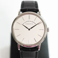 A. Lange & Söhne Saxonia Ultra Thin 37 mm Weißgold