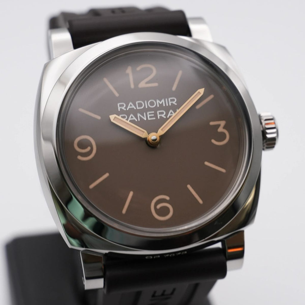 Panerai Radiomir Handaufzug 47mm
