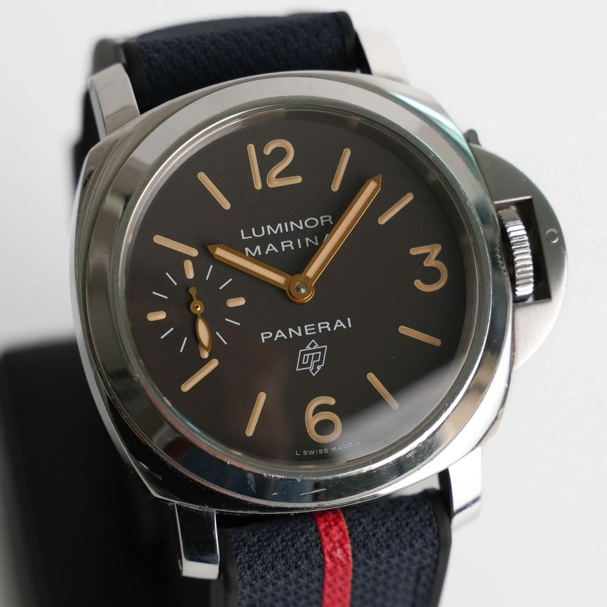 Panerai Luminor Marina Handaufzug 2016