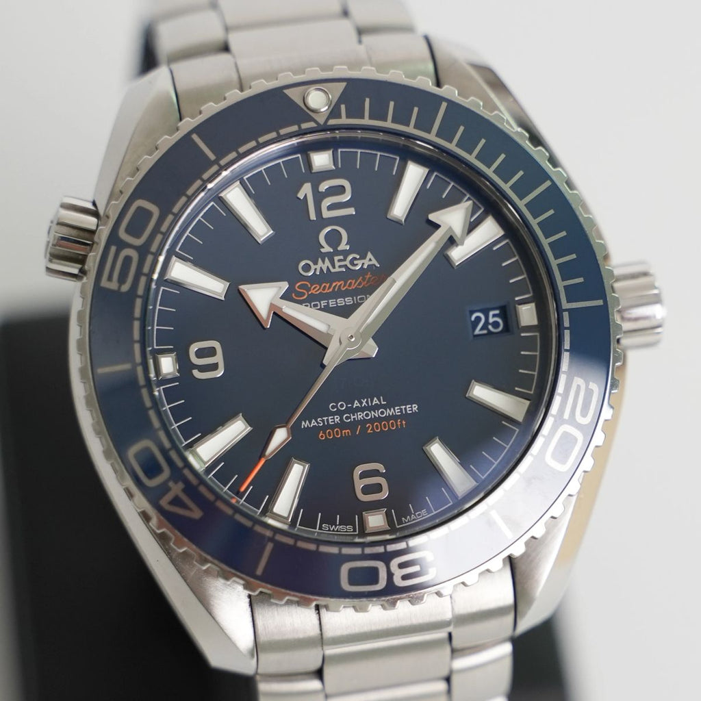 Omega Seamaster Planet Ocean 39,5 mm