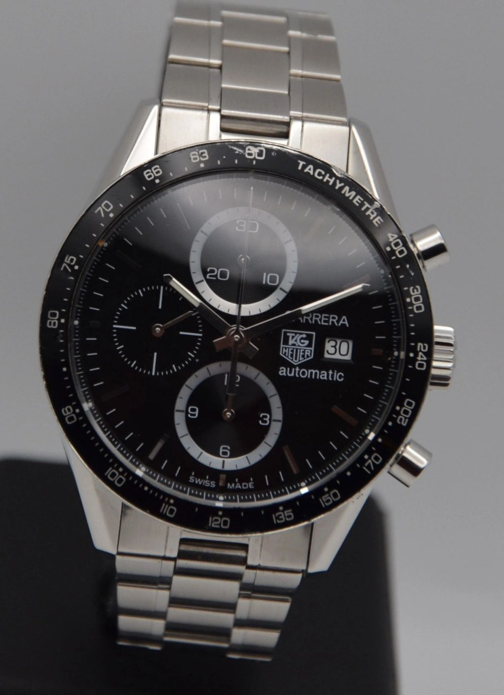 Tag Heuer Carrera Chronograph