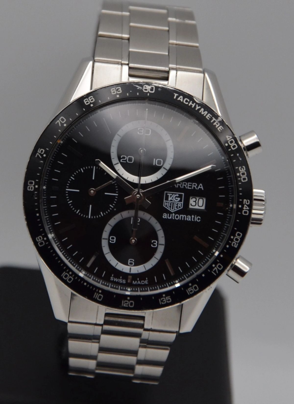 Tag Heuer Carrera Chronograph