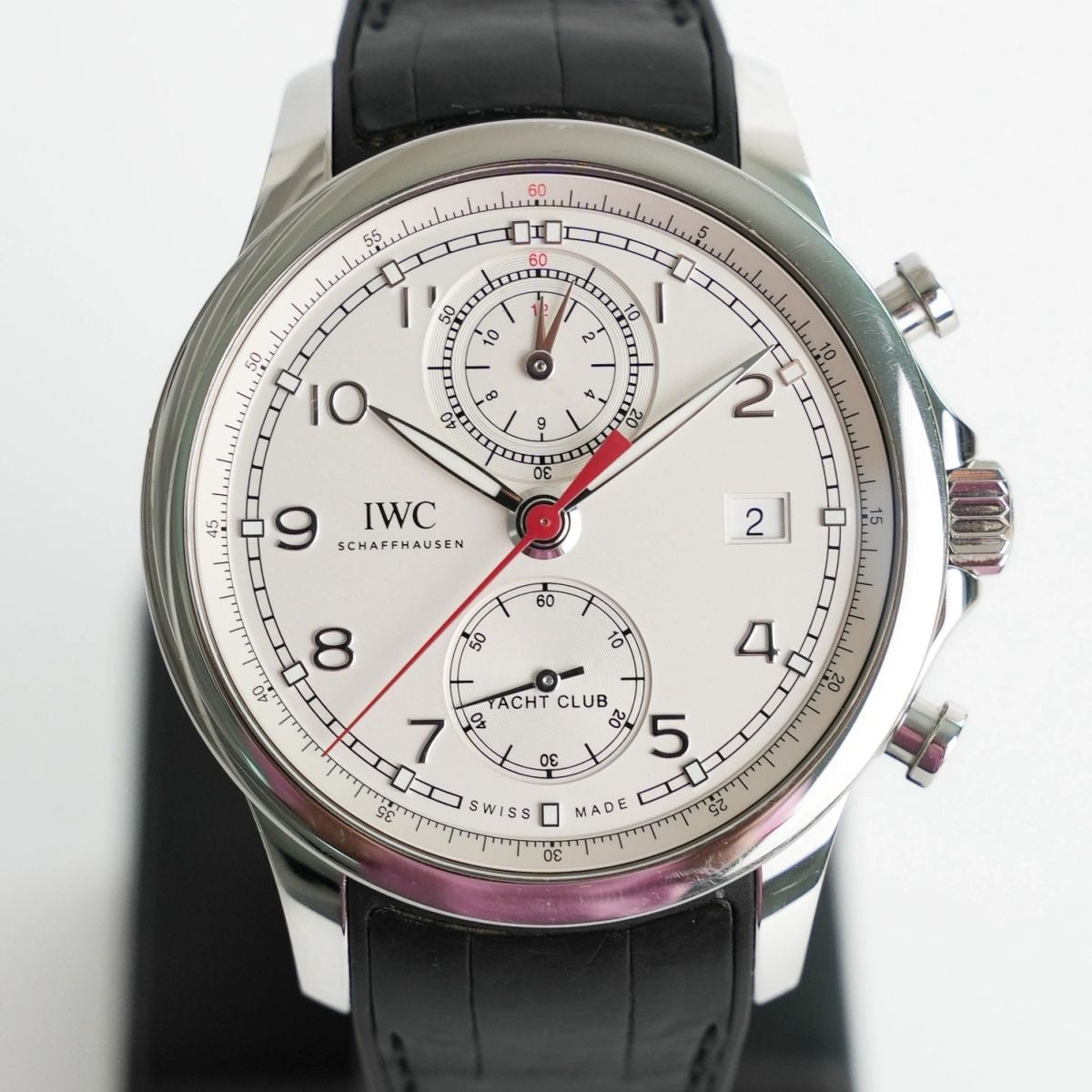 IWC Portugieser Yacht Club Chronograph