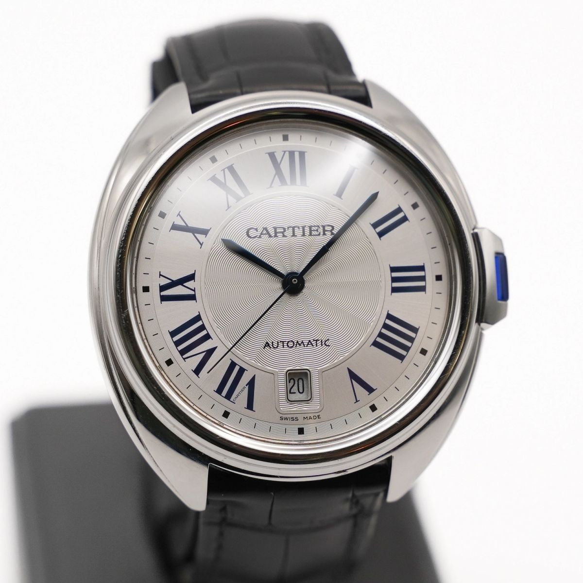 Cartier Cle de Cartier Automatik 40mm