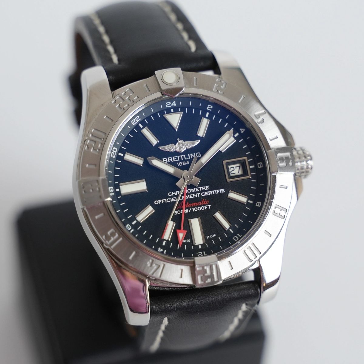 Breitling Avenger II GMT