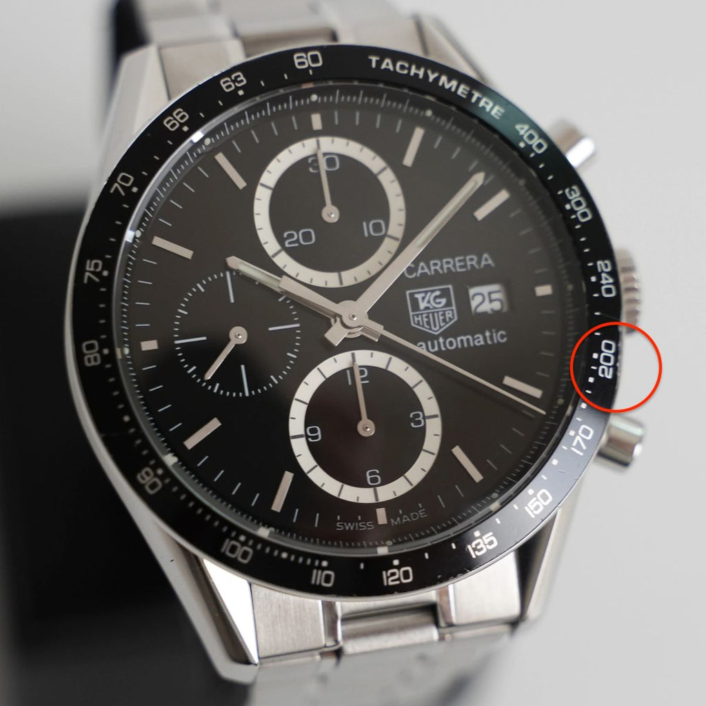 Tag Heuer Carrera Chronograph
