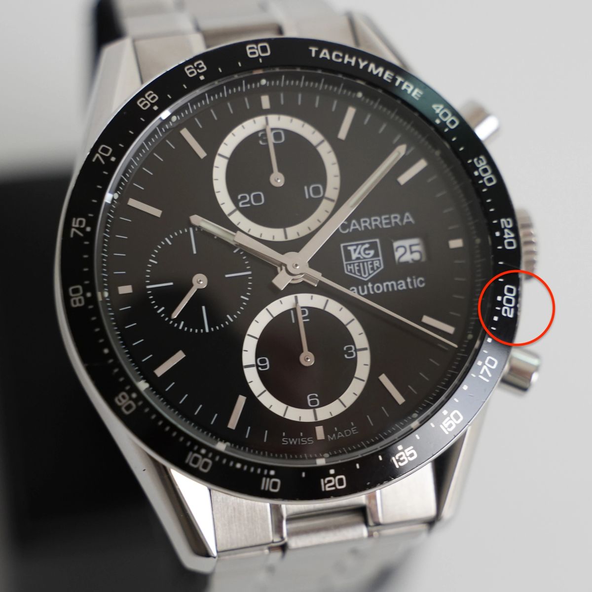 Tag Heuer Carrera Chronograph