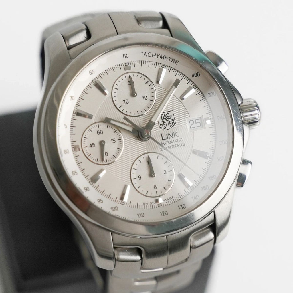 TAG Heuer Link Chronograph Automatik