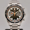 Tudor Heritage Chronograph 42mm Zifferblatt Schwarz