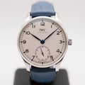 IWC Portugieser Automatic 40 Frontansicht