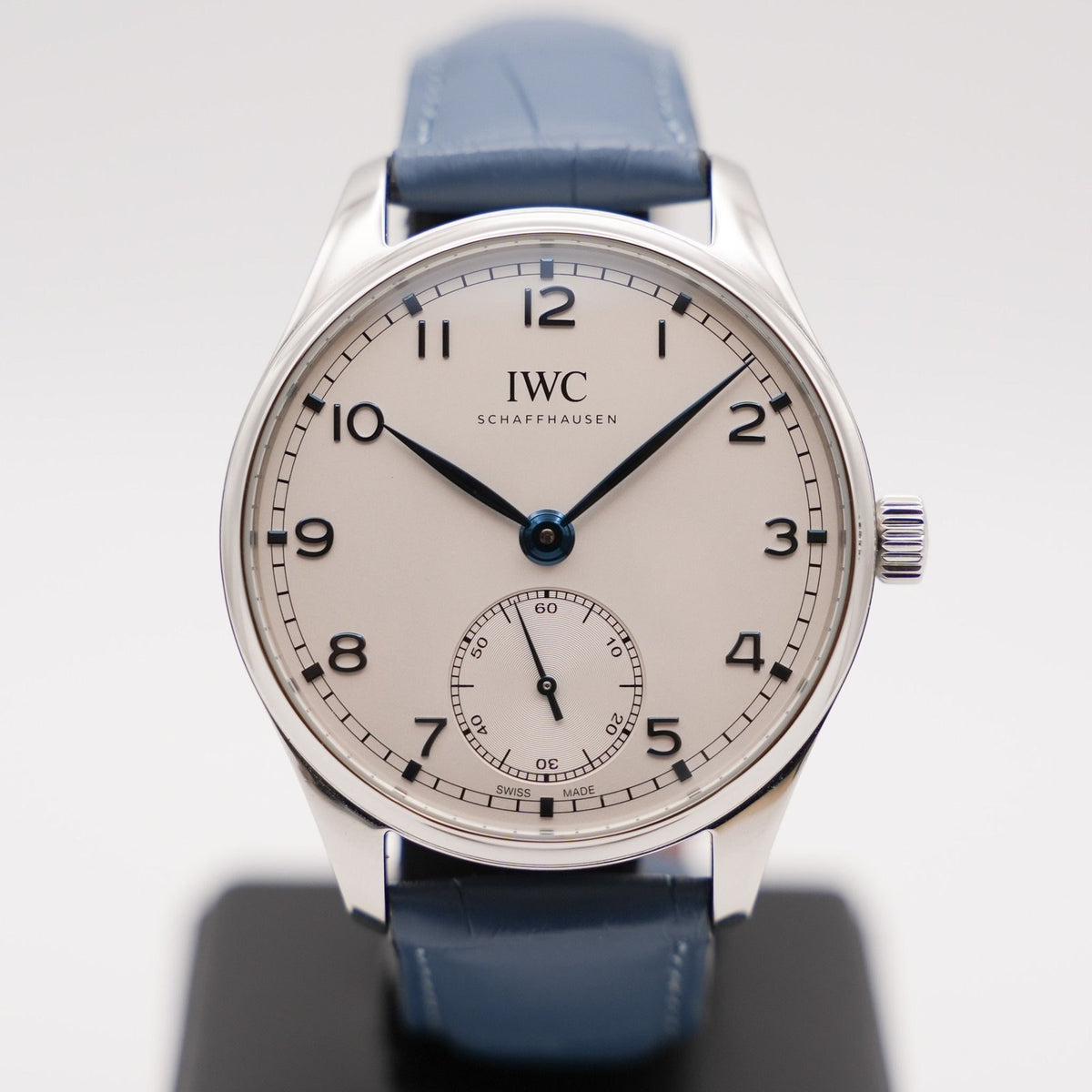 IWC Portugieser Automatic 40 Frontansicht