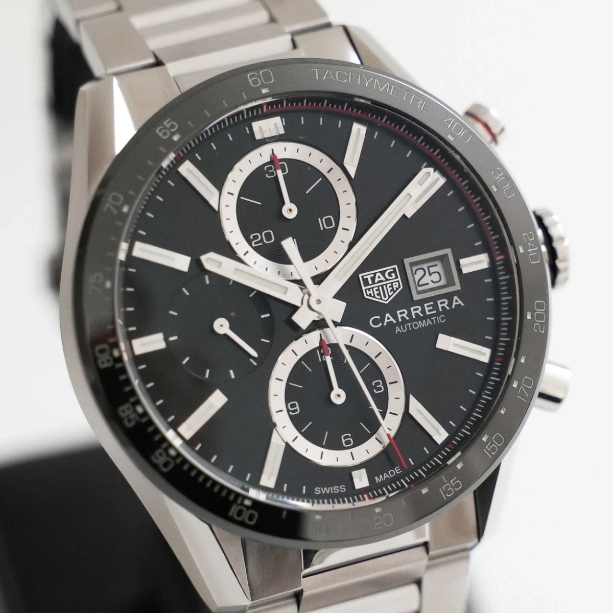 TAG Heuer Carrera Calibre 16 Chronograph