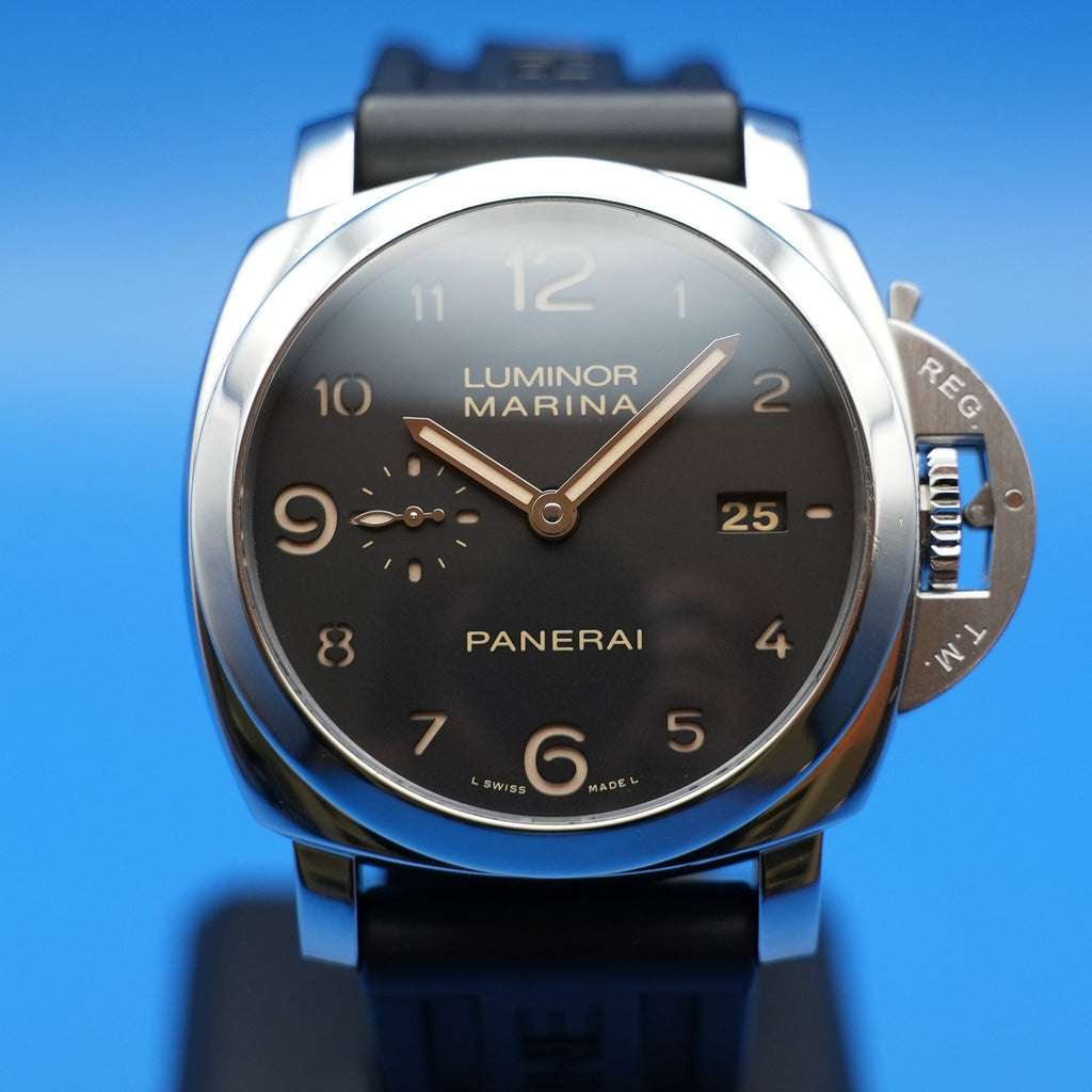 Panerai Luminor Marina 1950 Frontansicht