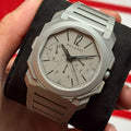 Bvlgari Octo Finissimo Chronograph GMT