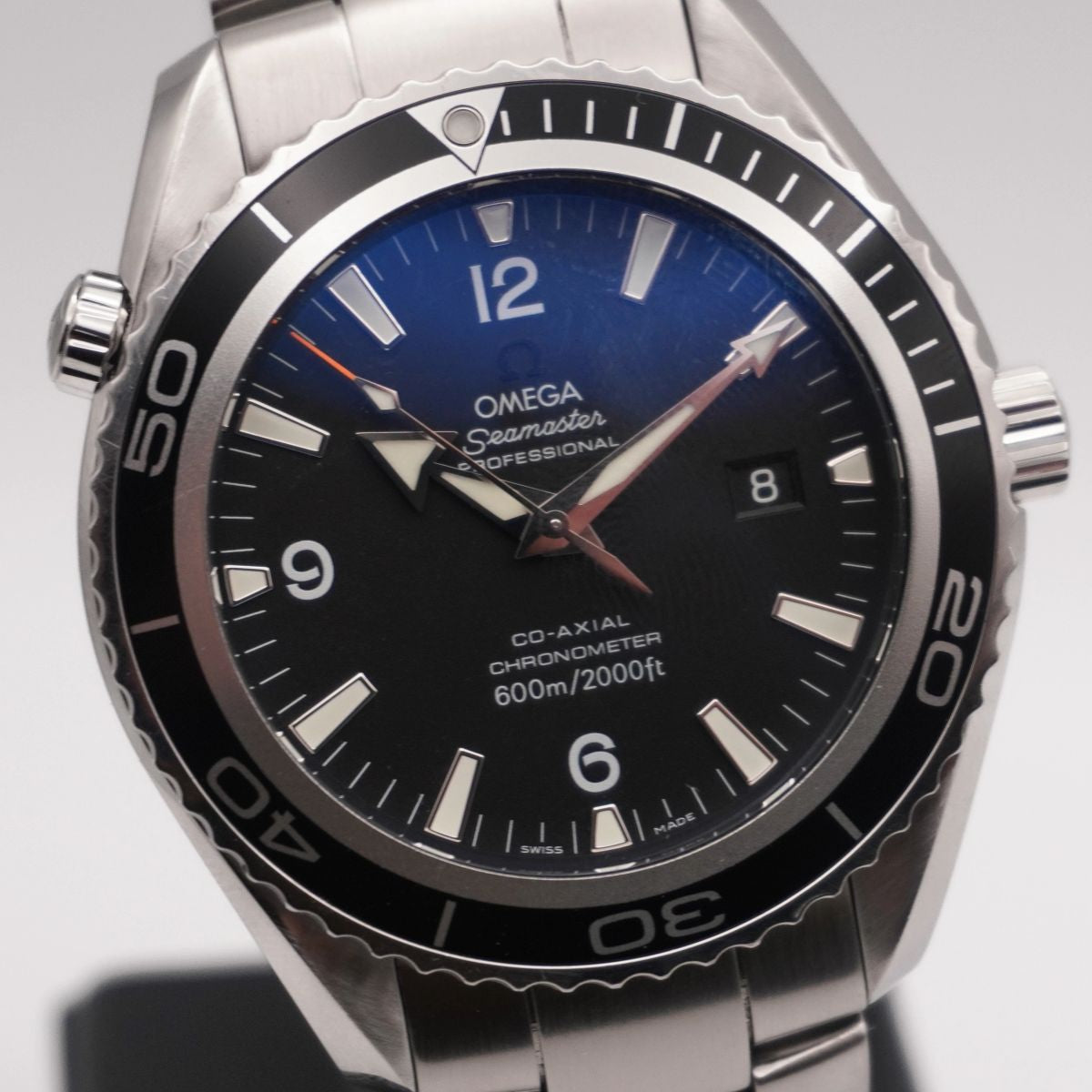 Omega Seamaster Planet Ocean 45 mm