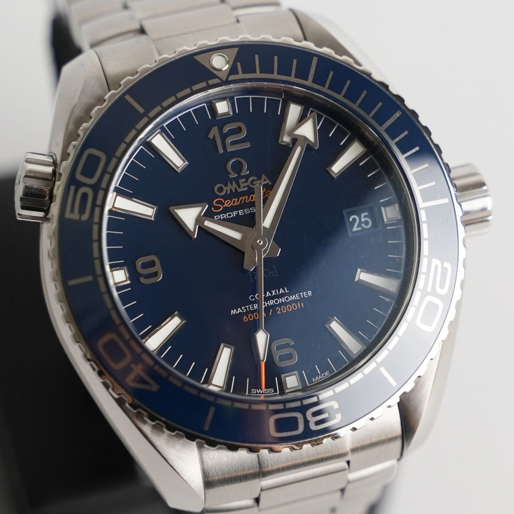 Omega Seamaster Planet Ocean 43,5 mm