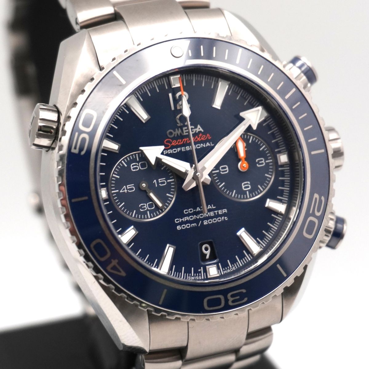 Omega Planet Ocean