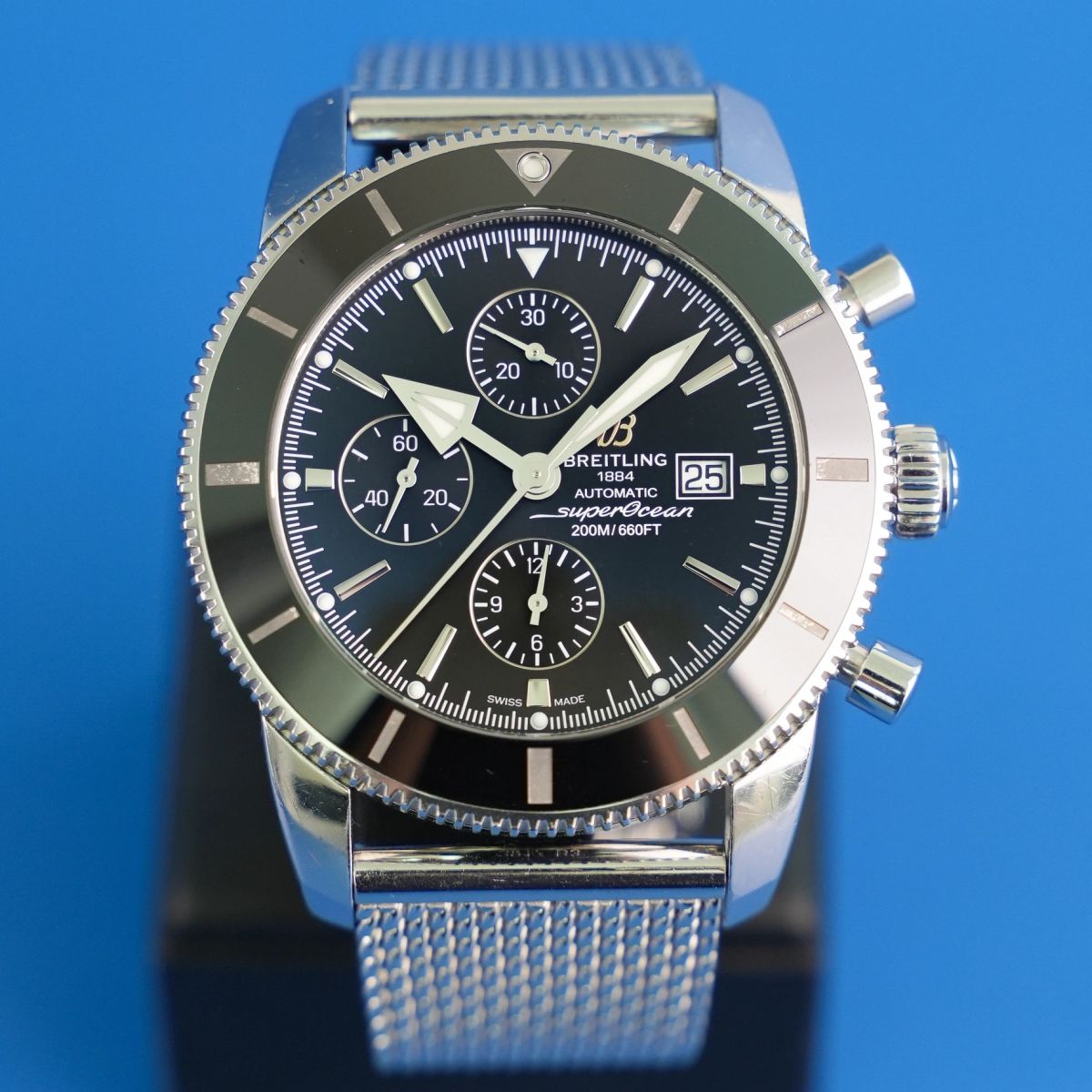 Breitling Superocean Heritage 46