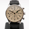 Sinn 956 Klassik Chronograph Frontansicht