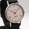 Nomos Ludwig Handaufzug 34 mm