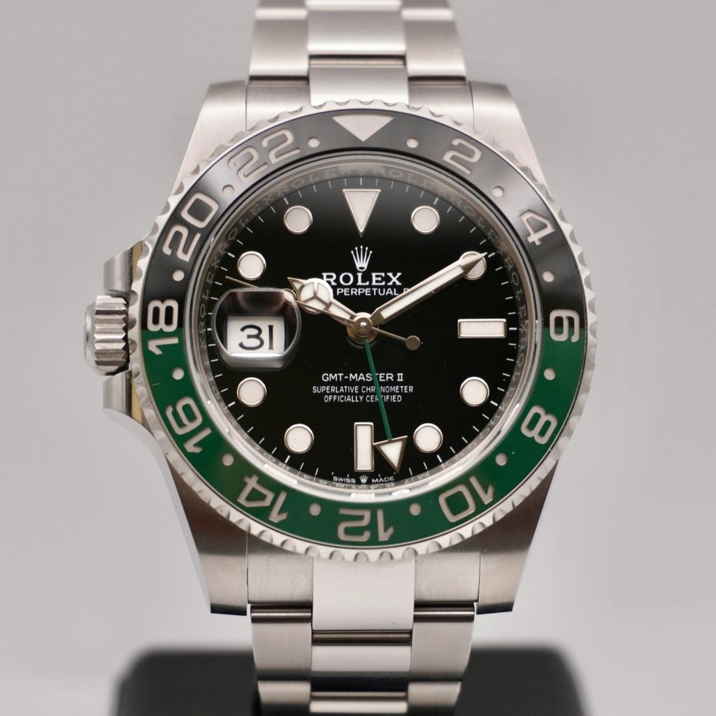 Rolex GMT Master II Left Hand Sprite