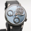 MB&F Legacy Machine Split Escapement EVO Titan
