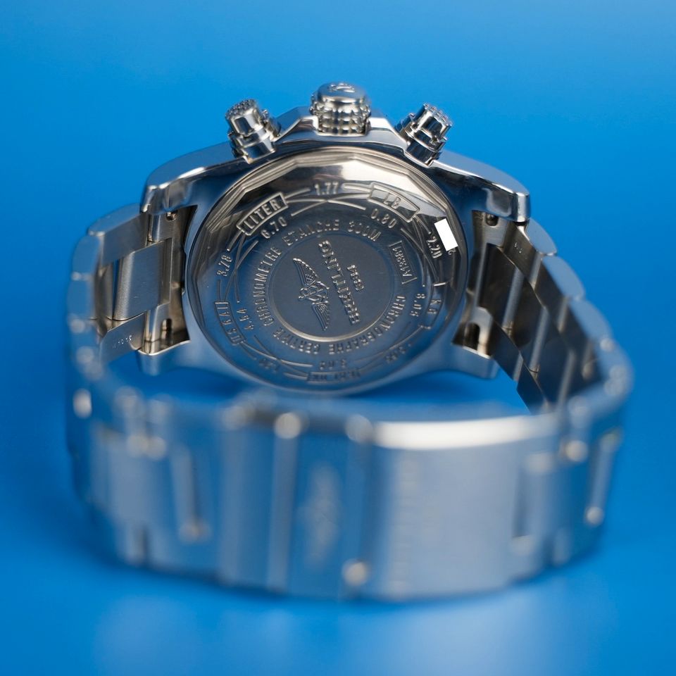 Breitling Avenger II Ansicht 5