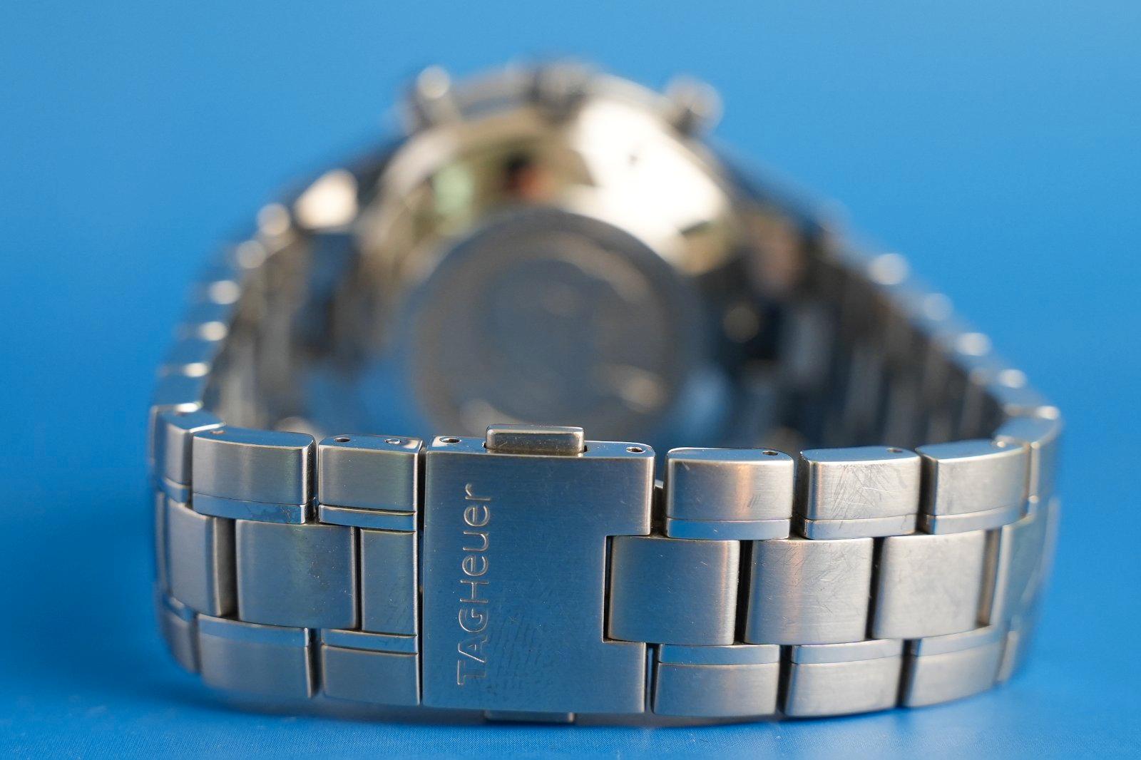 TAG Heuer Carrera Fangio Edition