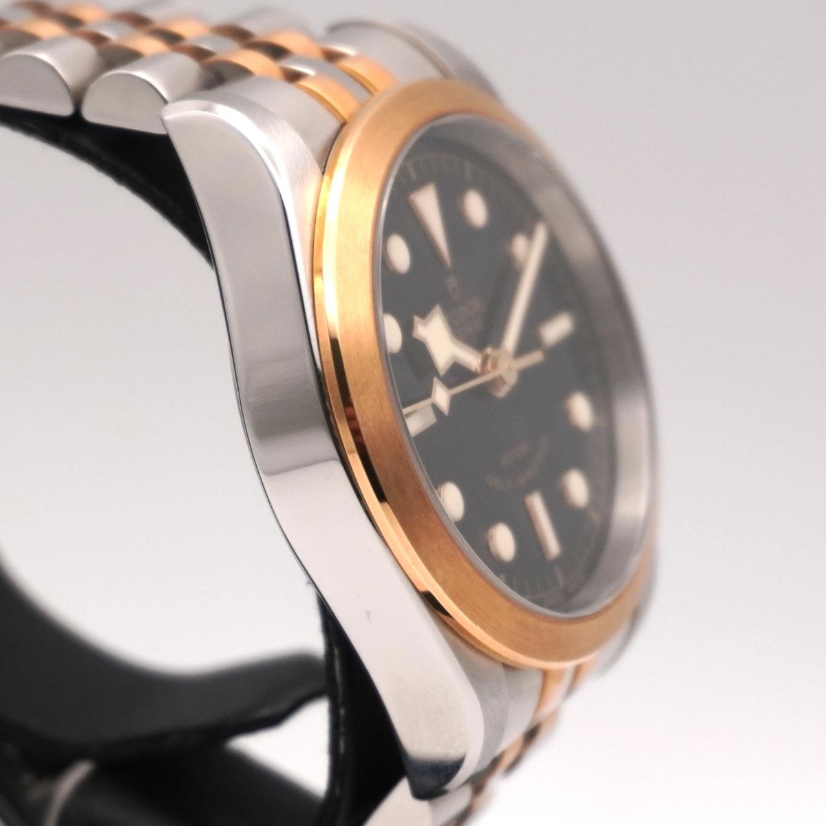 Tudor Black Bay 36 Stahl/Gelbgold