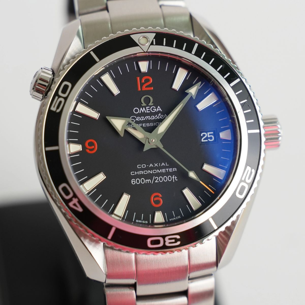 Omega Planet Ocean 42 mm
