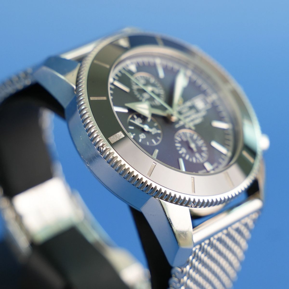 Breitling Superocean Heritage 46