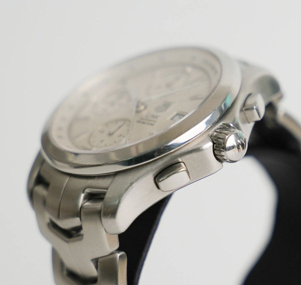 TAG Heuer Link Chronograph Automatik