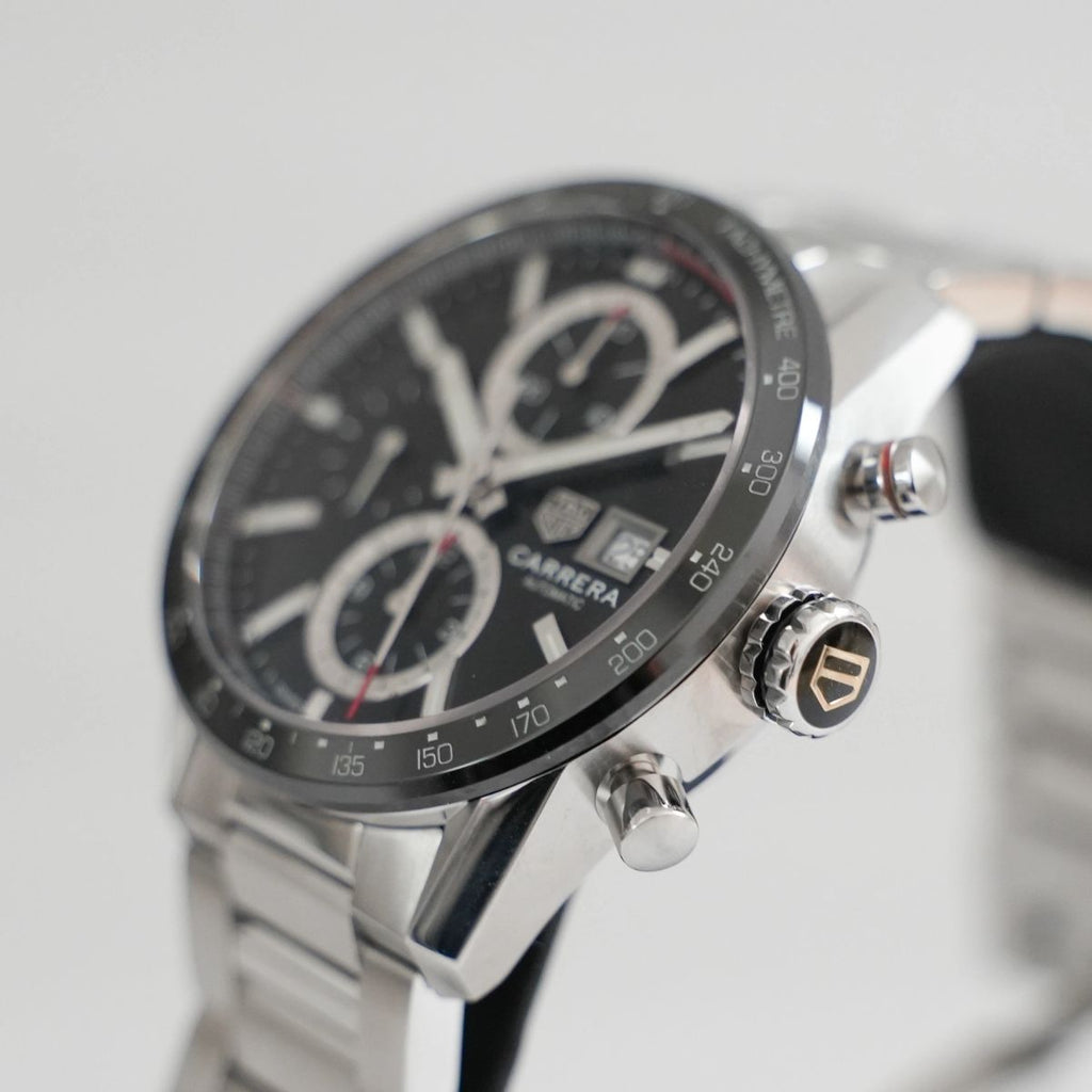 TAG Heuer Carrera Calibre 16 Chronograph
