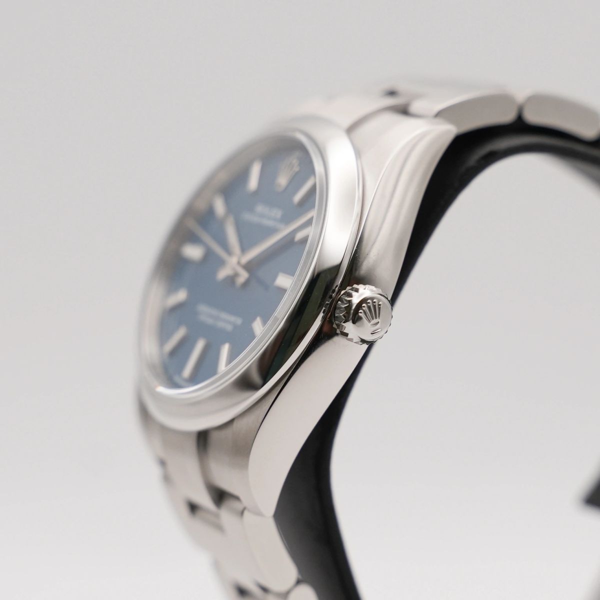 Rolex Oyster Perpetual 34 „Med Blue“