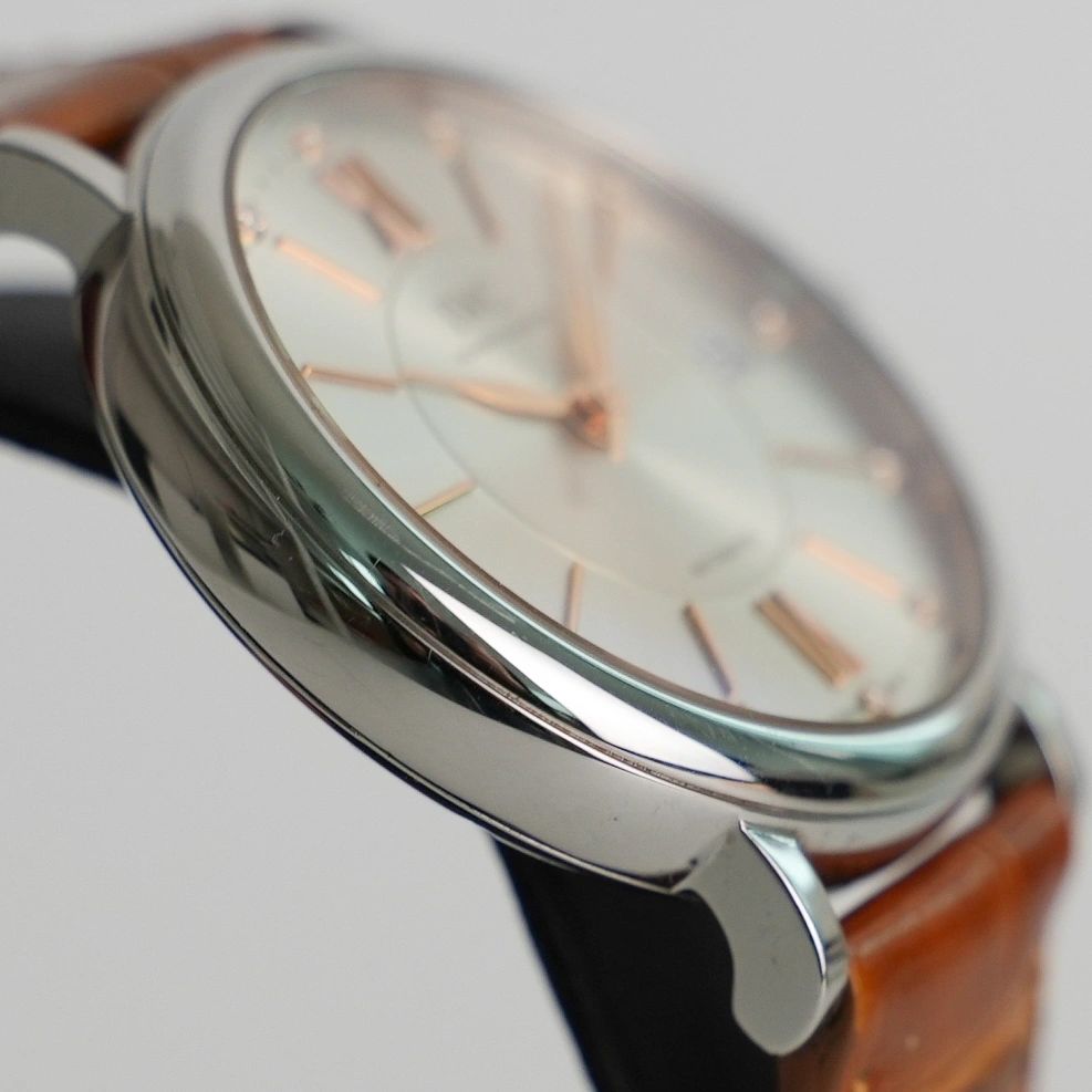 IWC Portofino 37 Automatic Diamond Dial