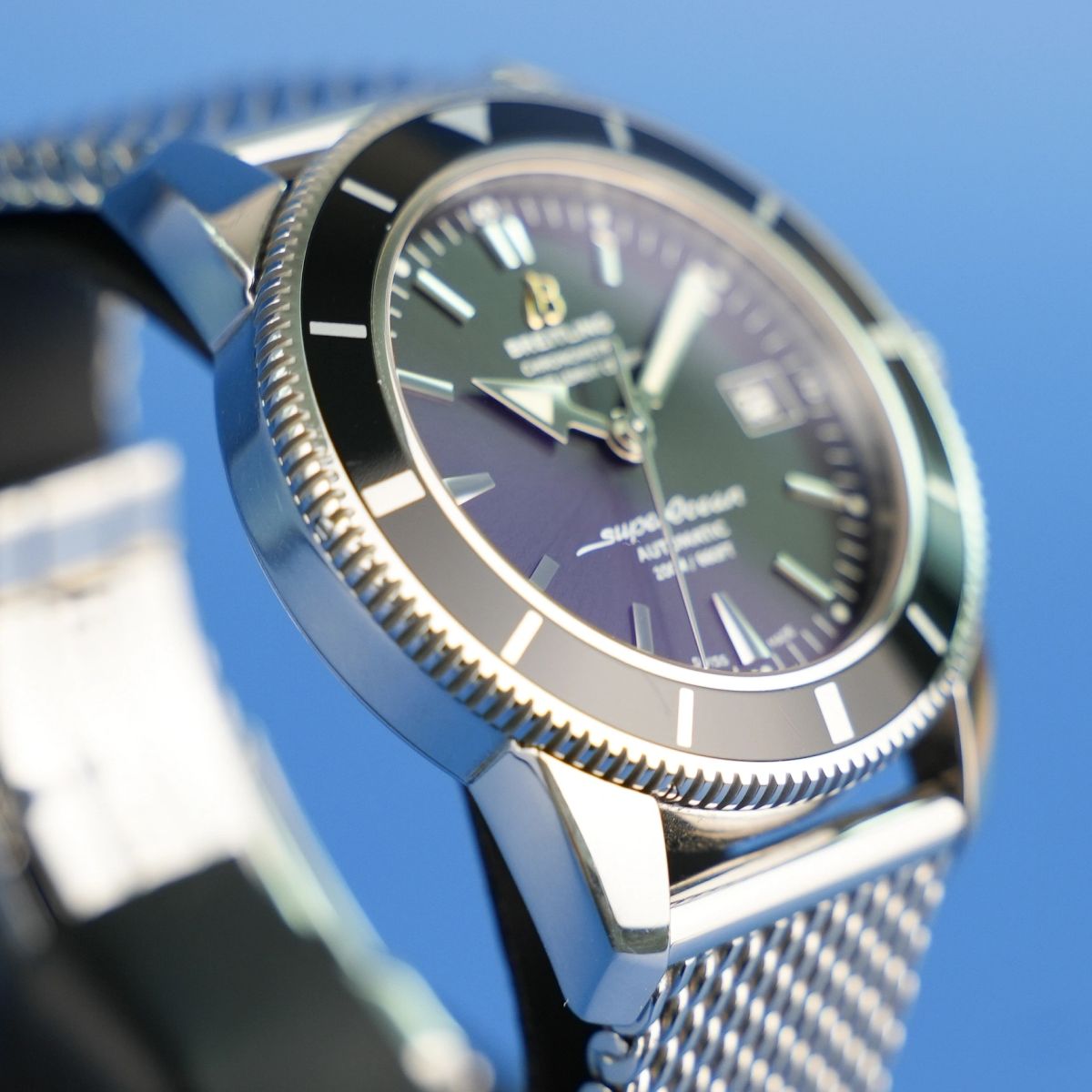 Breitling Superocean Heritage 42