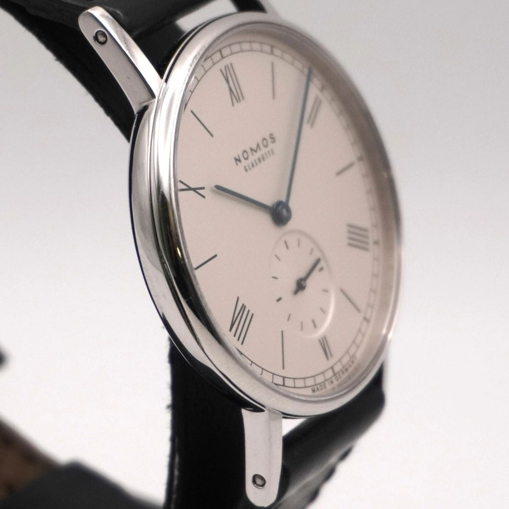 Nomos Ludwig Handaufzug 34 mm