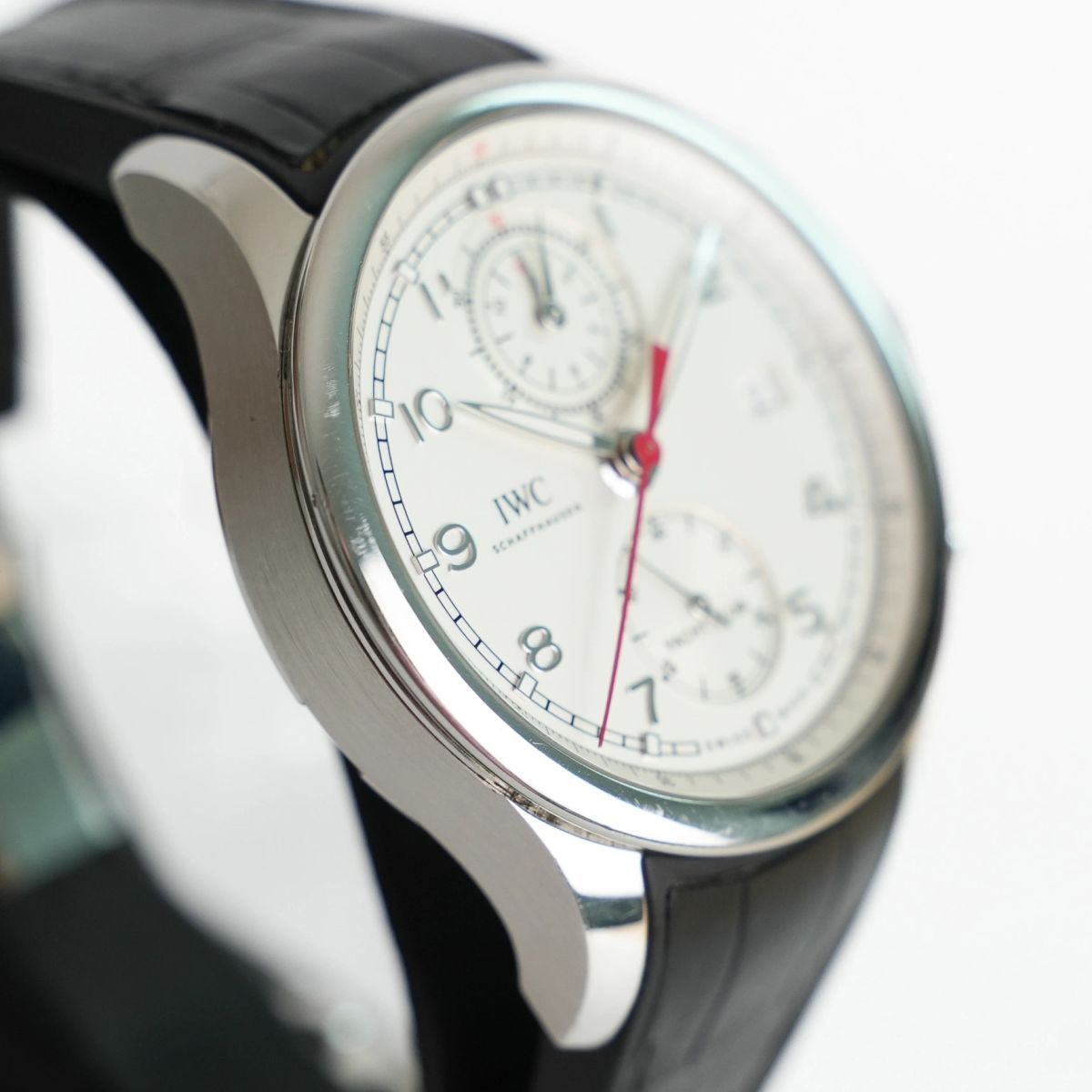 IWC Portugieser Yacht Club Chronograph