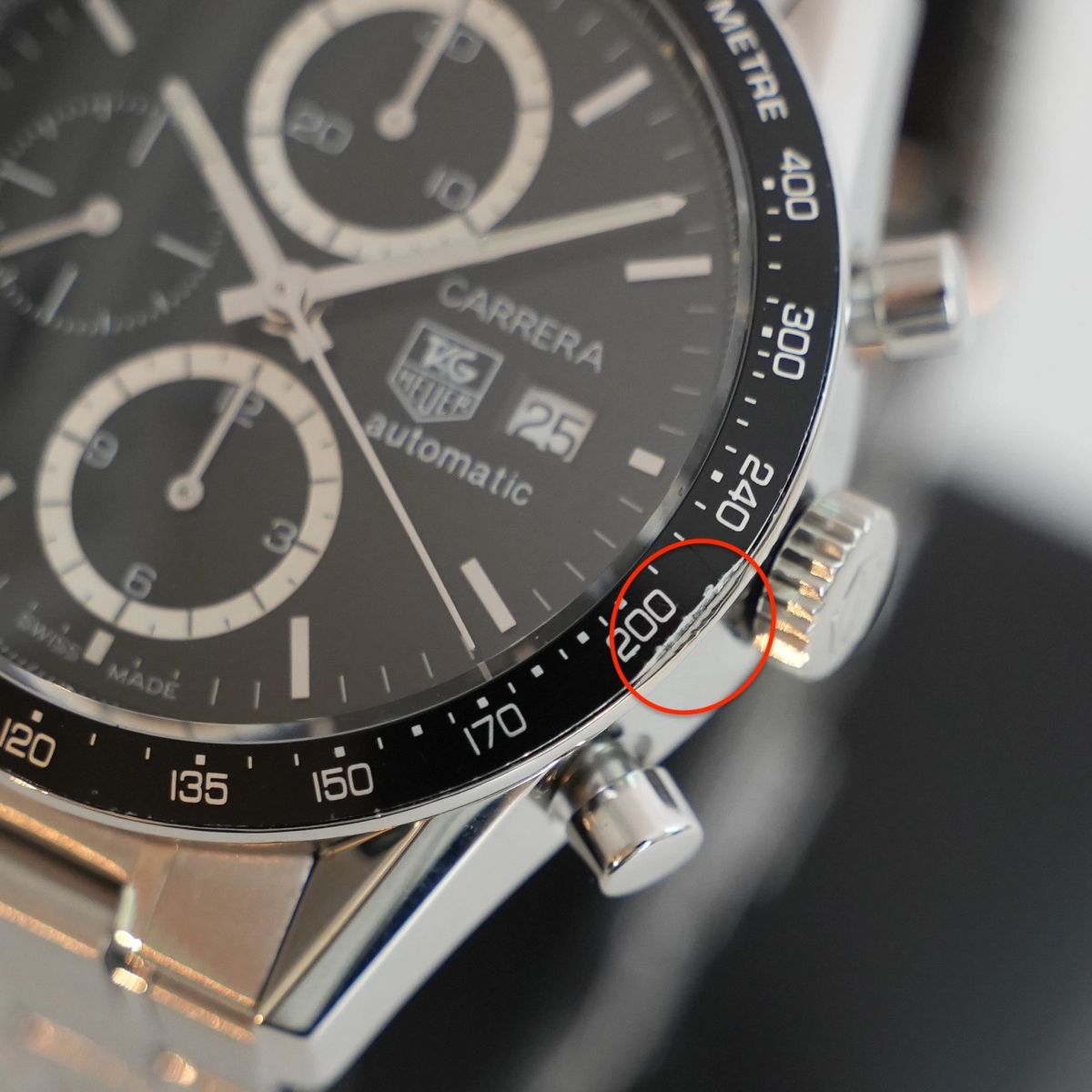 Tag Heuer Carrera Chronograph