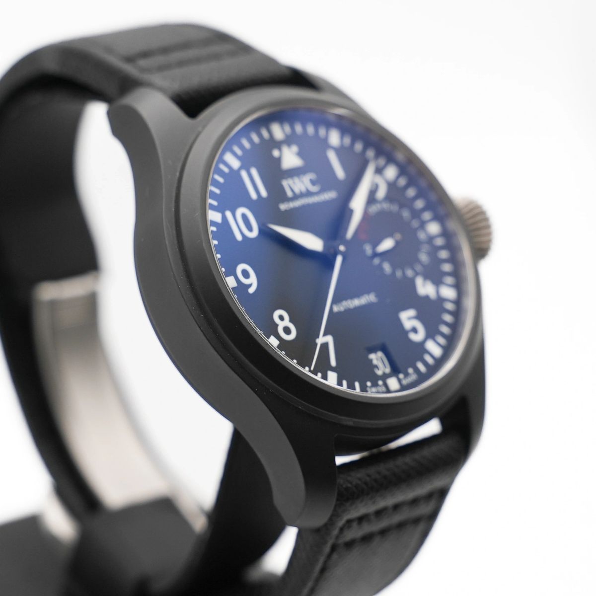 IWC Big Pilot Top Gun Keramik 46 mm