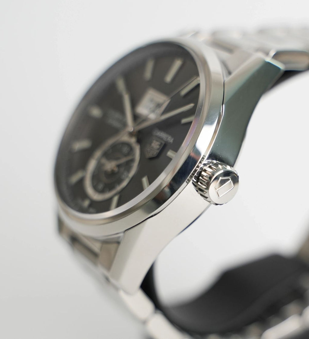 TAG Heuer Carrera GMT big date