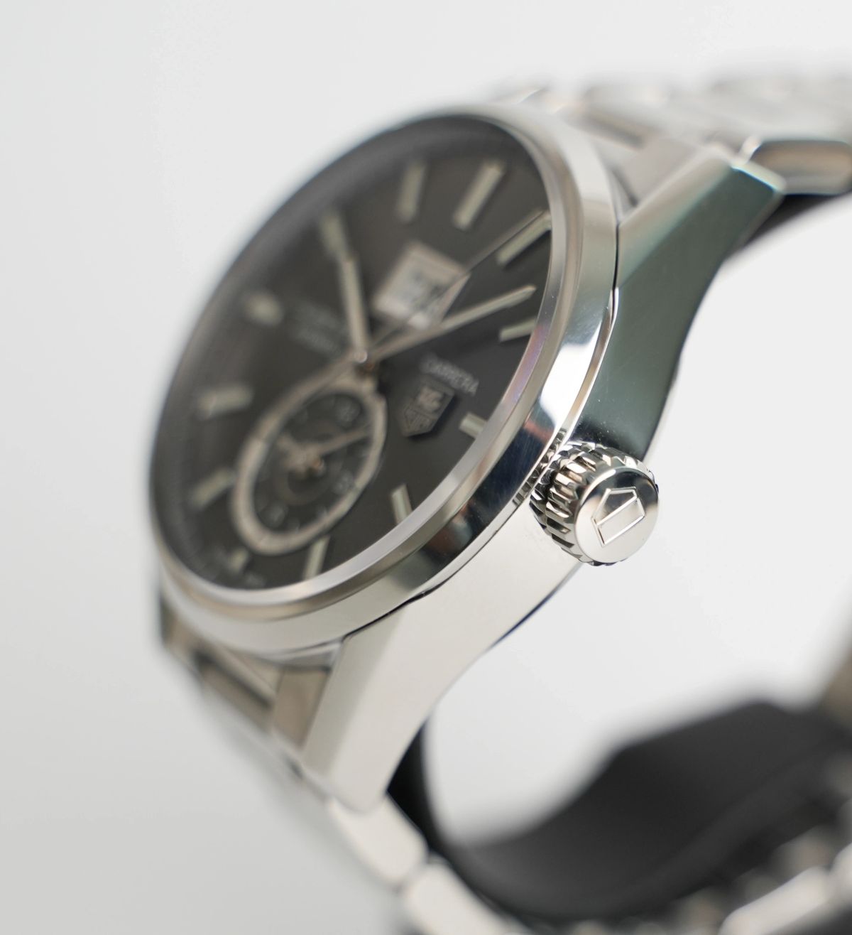 TAG Heuer Carrera GMT big date