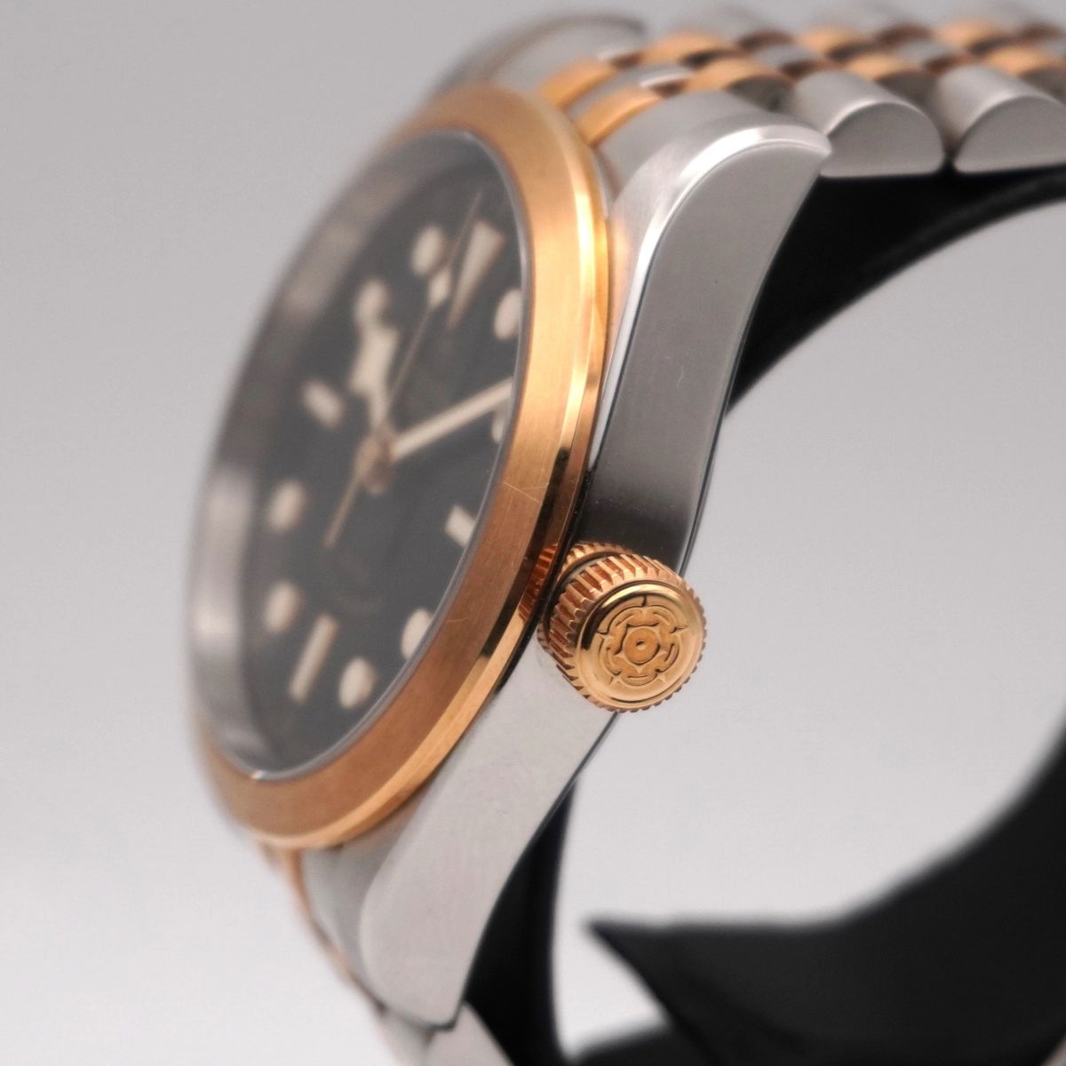 Tudor Black Bay 36 Stahl/Gelbgold