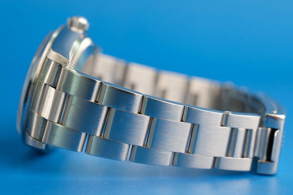 Rolex Oyster Perpetual Date 34 — Oysterband