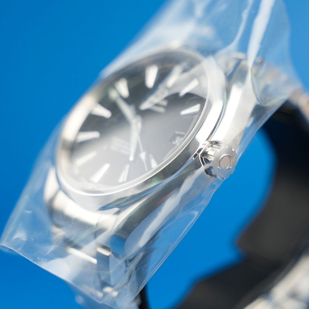Omega Seamaster Aqua Terra Ansicht 2