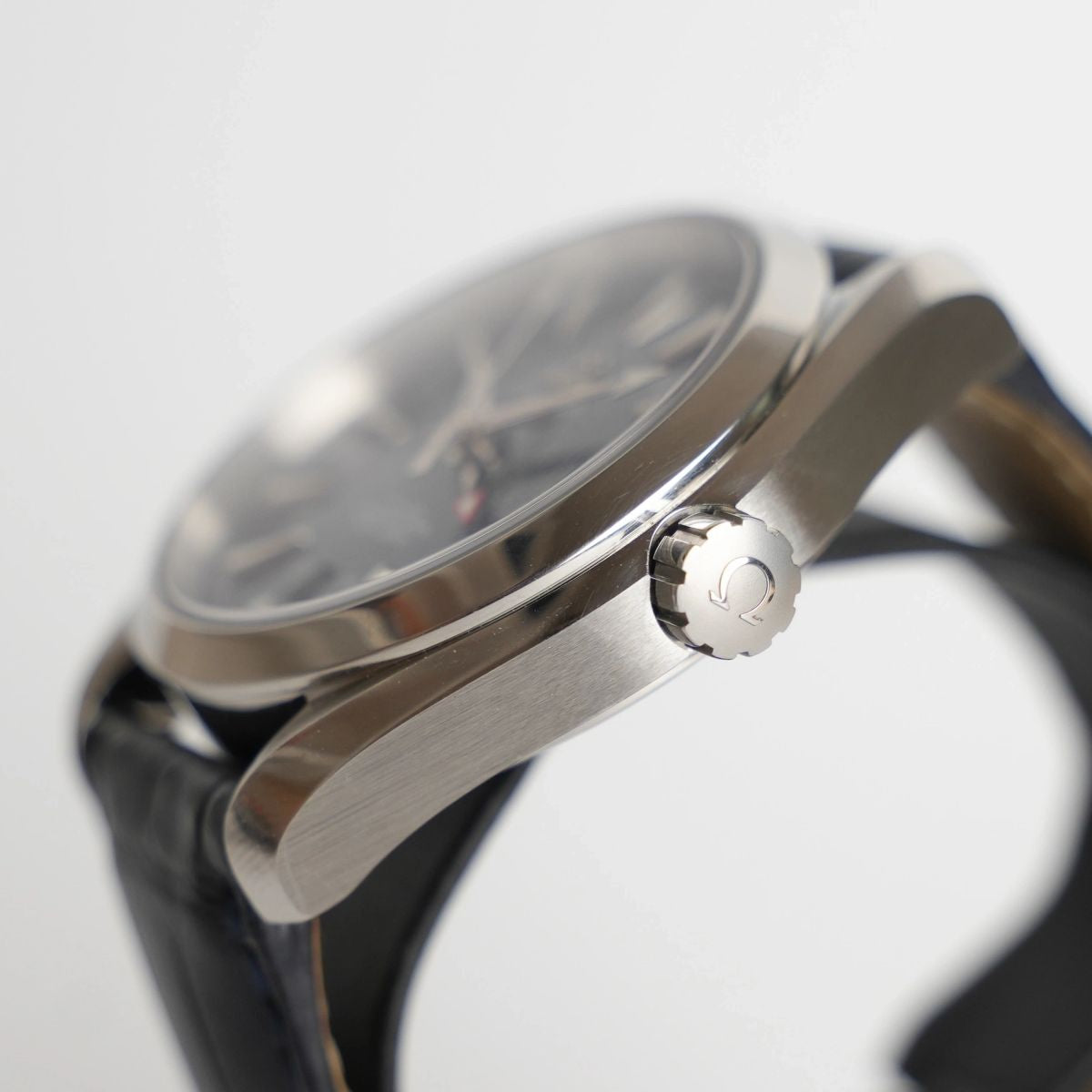 Omega Seamaster Aqua Terra GMT