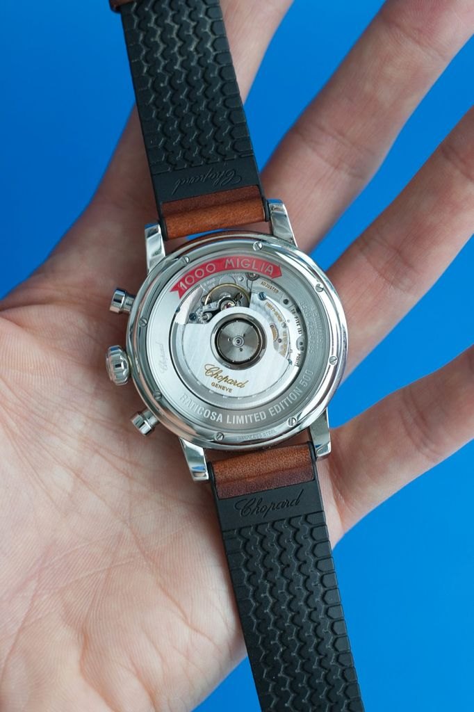 Chopard Mille Miglia Classic Ansicht 2