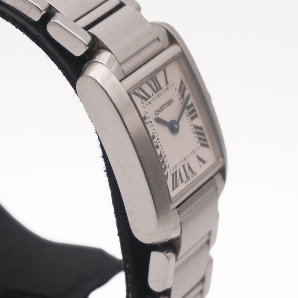 Cartier Tank Française 20 Ansicht 2
