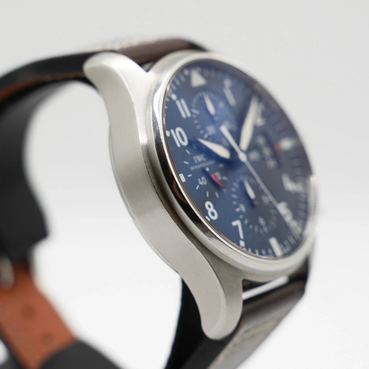IWC Fliegerchronograph Automatik ZB Schwarz